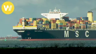 Port of Rotterdam - How Europe's busiest port operates