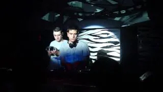 Syl & Cipo @ Zebra Club Bacau 30.10.2010 1