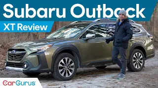 2024 Subaru Outback XT Review