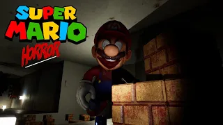 THE CREEPIEST MARIO GAME... | Dr Mario's Lab (HORROR)