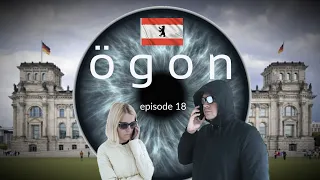 Криминальный сериал "Глаза" (Ögen). Эпизод 18