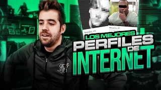 LOS MEJORES PERFILES DE INTERNET #1