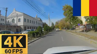🚗 Driving in BUZĂU | City Tour | ROMANIA #4k60fps