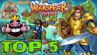 WARSPEAR ONLINE ➤ ТОП 5 НОВОВВЕДЕНИЙ - ИЗМЕНЕНИЙ В ИГРЕ!