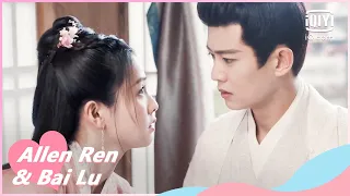 🍎Shi Yi takes Zhou Sheng Chen's arm | One and Only EP12 | iQiyi Romance