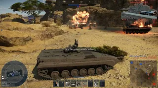 War Thunder | SPz BMP-1 Being Sneaky