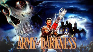 ARMY OF DARKNESS - FILM COMPLET en FRANÇAIS