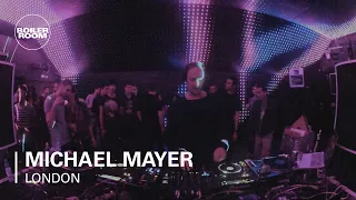 Michael Mayer Boiler Room London DJ Set