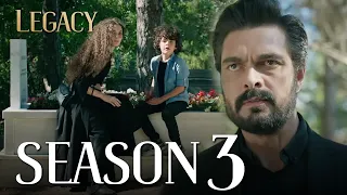 Emanet 3. Sezon 417. Bölüm Fragmanı | Legacy Season 3 Episode 417 Promo