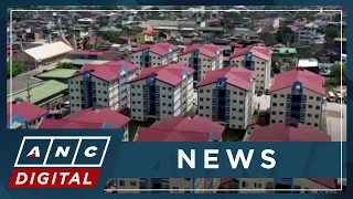 Marcos: Construction of 1.2 million housing units underway | ANC