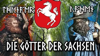 Die Götter der Sachsen - Eine kleine Einführung | Germanische Mythologie in Niedersachsen & NRW