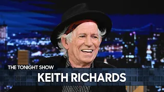 Keith Richards on The Rolling Stones' Album and The Beatles Giving Them Their First Hit (Extended)