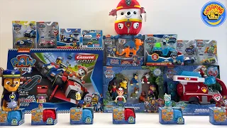 Paw Patrol Mystery Boxess Unboxing Review | Jungle pups | Marshall's elephant vehicle | Patrick ASMR