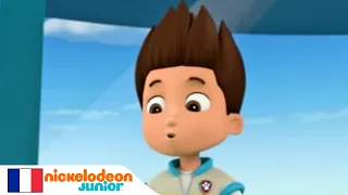 Paw Patrol : La Pat' Patrouille | Le recyclage du tricycle | NICKELODEON JUNIOR