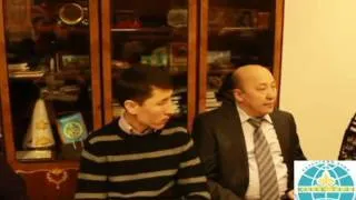 Заседание РОО "Казах тили" от 16.12.2010