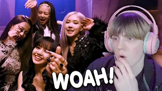 BLACKPINK 'How You Like That' MV Making Film | Reaction!