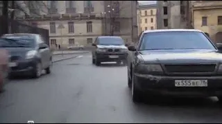 ППС (2011) 15 серия - car chase scene