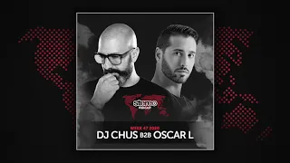 DJ Chus B2B Oscar L - Stereo Productions Podcast