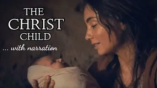 The Christ Child: A Nativity Story | with English Narration