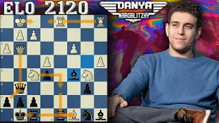 Unveiling the Power of the Exchange | Sicilian Defense  | GM Naroditsky’s Theory Speed Run