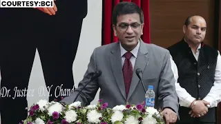 Junior Lawyers Are Not Slaves, Seniors Should Pay Them Well : CJI DY Chandrachud | BCI Event Speech