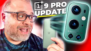 One Plus 9 Pro Camera Update | Real Camera Update | XPAN Hasselblad Features 😱Activated 📷