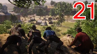 The First Shall Be Last - Red Dead Redemption 2 - Episode 21 (Chapter 2)