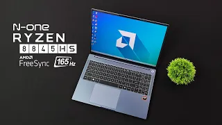 The All New N-One Ultra The Best RYZEN 8845HS Laptop You’ve Never Heard Of!