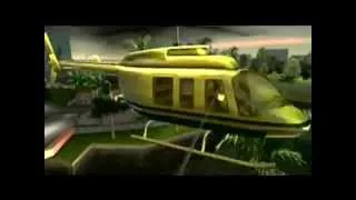 Grand Theft Auto Vice City - Trailer 3 - PS2