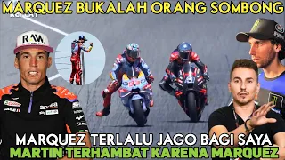 🔴 GILLA! LORENZO BILANG BEGINI, KALA DUEL DENGAN MARC ALEIKS BILANG BEGINI, RENCANA GILLA YAMAHA