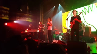 King Gizzard & The Lizard Wizard - The River - Live Webster Hall, NYC - 4/1/17