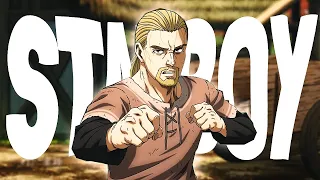 STARBOY | THORFINN VS SNAKE [AMV/EDIT]