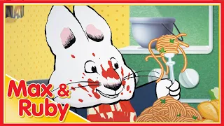 Max & Ruby: Max and the Magnet / Ruby’s Parrot Project / Max’s Spaghetti - Ep. 76