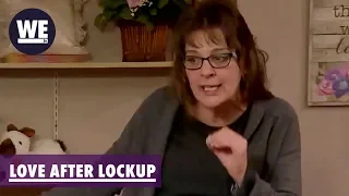 Lizzy Walks Out 🤬 | Love After Lockup