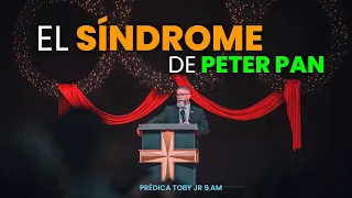El síndrome de Peter Pan | Toby Jr