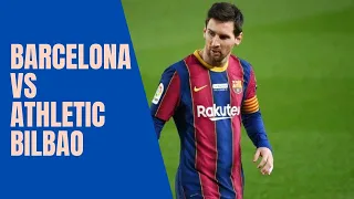 Highlight Barcelona VS Athletic Bilbao (2-3) | Final Spanish Super Cup 2021