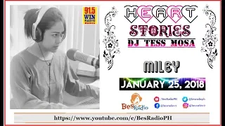 DI KO ANAK YAN WALANG TAYO THIS IS JUST FOR FUN :( Heart Stories ni DJ Tess Mosa January 25 2018