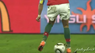 Cristiano Ronaldo skills and goals world cup 2010 South Africa HD new