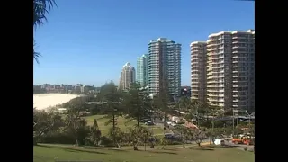 Coolangatta Then and Now
