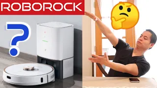 Did Roborock Just Release a Self Emptying Bin Robot Vacuum 😮🤔 - NO But Viomi HAS with their VIOMI S9