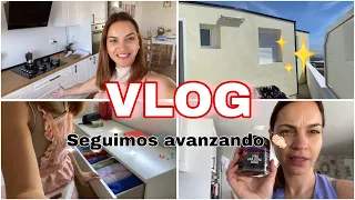 CAMBIOS EN CASA🏡 2 DÍAS CONMIGO