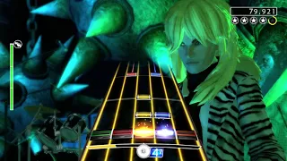 Rock Band 1 - "Wanted Dead Or Alive" Expert Guitar 100% FC (164,353)