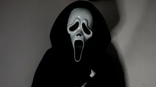 Scream robe by Nelcosplay