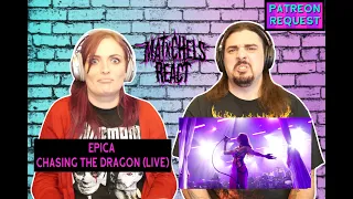 Epica - Chasing The Dragon (Live) React/Review