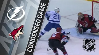 12/14/17 Condensed Game: Lightning @ Coyotes