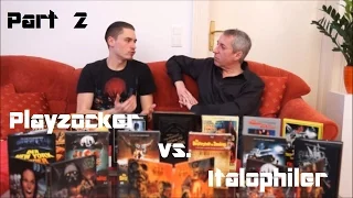 TOP 10 - DIE BESTEN FILME VON LUCIO FULCI (Teil 2) / Playzocker vs. Italophiler Nr. 21.2