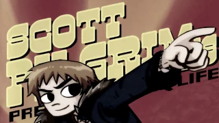 Скотт Пилигрим  Scott Pilgrim 1 том 1 серия (Озвучка)