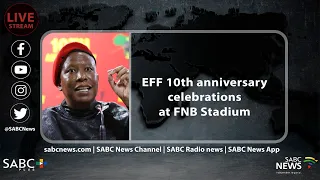 EFF commemorates a decade of existence