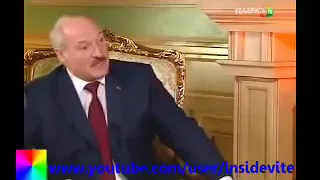 Лукашенко сказал то что некоторые боятся сказать / респект /