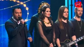 Eurovision. Jamala и The HARDKISS. Полуфинал. Евровидение - 2016